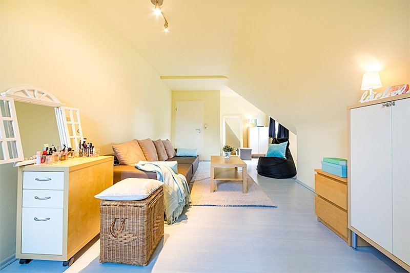 Immobilienangebot - Gelsenkirchen - Alle - Das Dornröschenhaus! Teilmodernisiertes Einfamilienhaus!