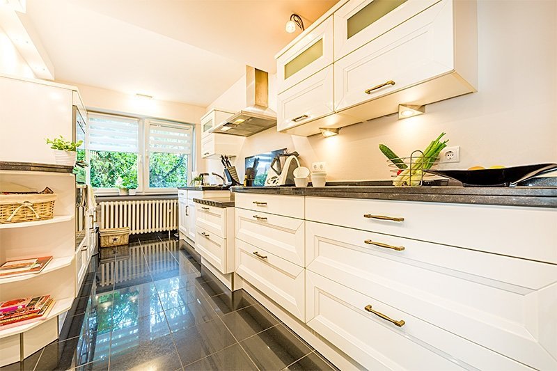 Immobilienangebot - Gelsenkirchen - Alle - Das Dornröschenhaus! Teilmodernisiertes Einfamilienhaus!