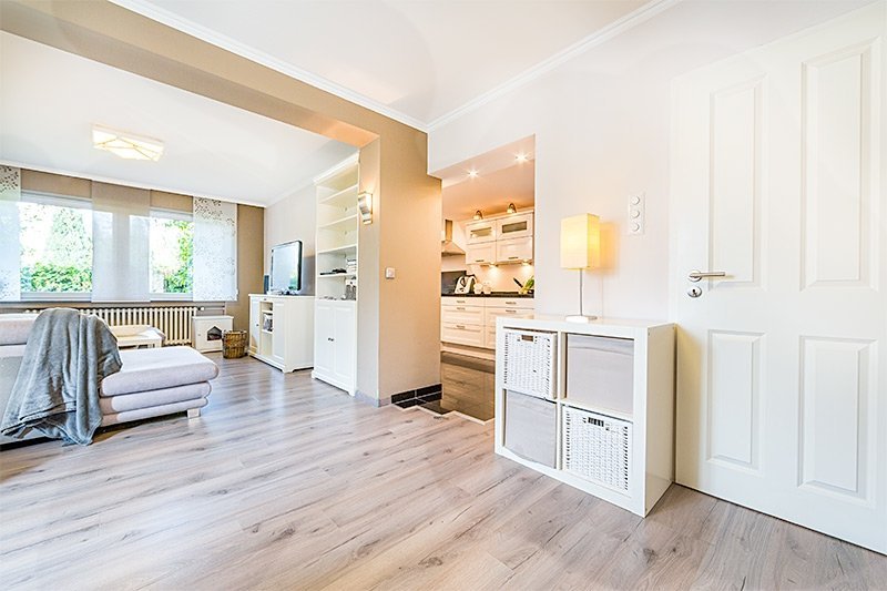 Immobilienangebot - Gelsenkirchen - Alle - Das Dornröschenhaus! Teilmodernisiertes Einfamilienhaus!