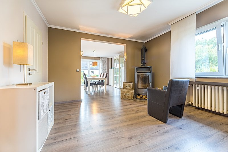 Immobilienangebot - Gelsenkirchen - Alle - Das Dornröschenhaus! Teilmodernisiertes Einfamilienhaus!