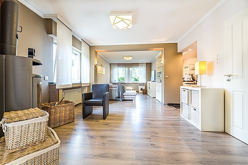 Immobilienangebot - Gelsenkirchen - Alle - Das Dornröschenhaus! Teilmodernisiertes Einfamilienhaus!