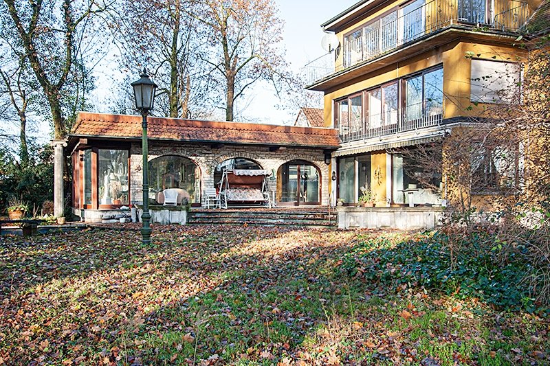 Immobilienangebot - Vreden - Alle - Villa in bester Stadtlage!