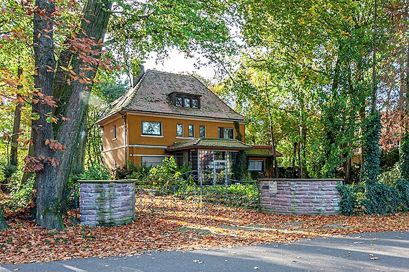 Immobilienangebot - Vreden - Alle - Villa in bester Stadtlage!