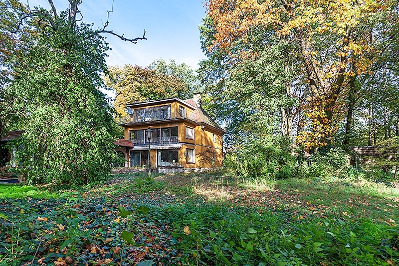 Immobilienangebot - Vreden - Alle - Villa in bester Stadtlage!