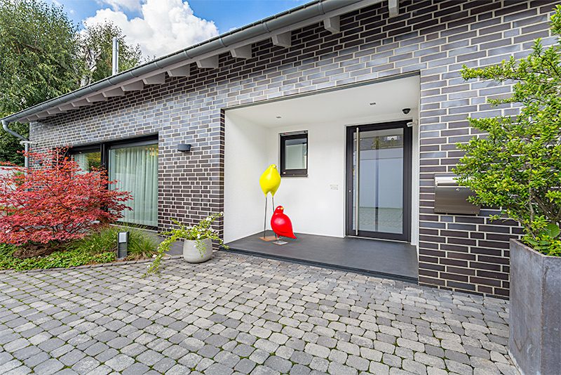 Immobilienangebot - Gelsenkirchen - Häuser - Das Zukunftshaus! Energieeffizientes Einfamilienhaus in Buer!