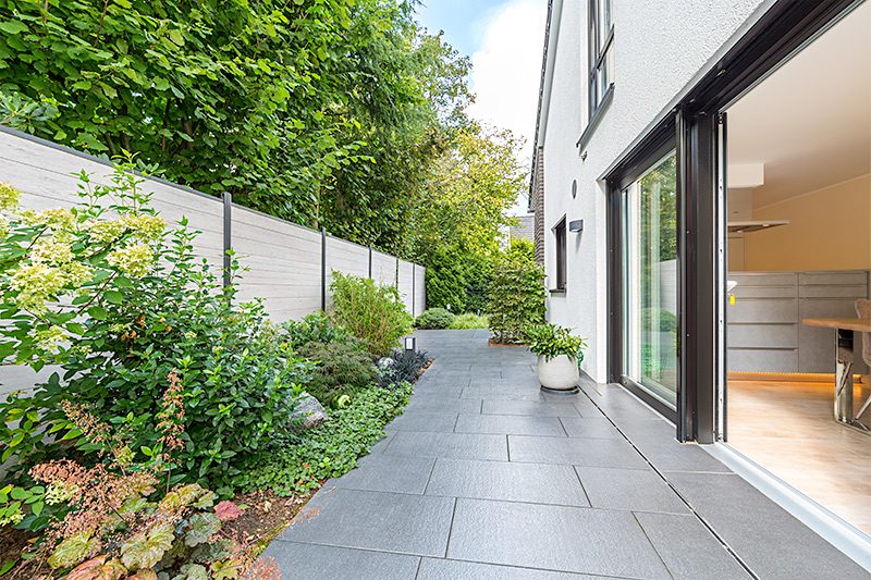 Immobilienangebot - Gelsenkirchen - Häuser - Das Zukunftshaus! Energieeffizientes Einfamilienhaus in Buer!