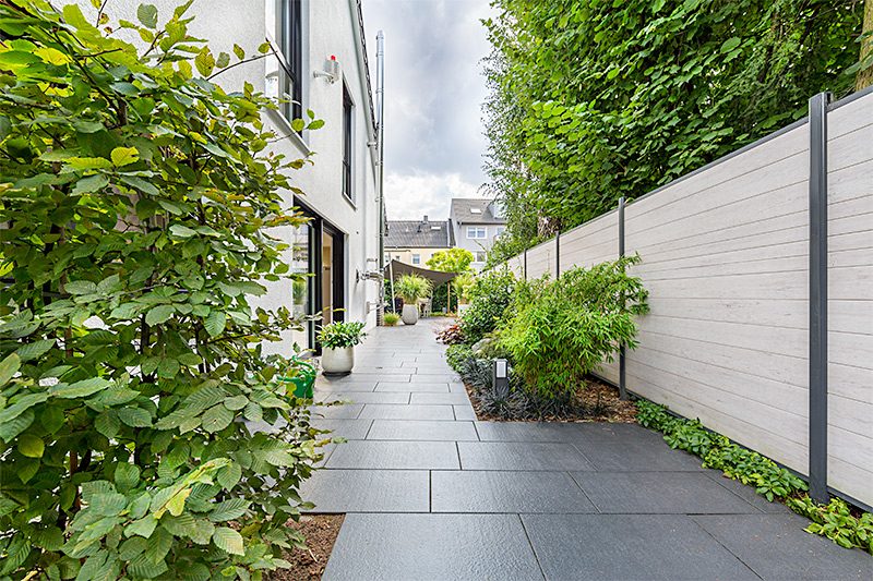 Immobilienangebot - Gelsenkirchen - Häuser - Das Zukunftshaus! Energieeffizientes Einfamilienhaus in Buer!