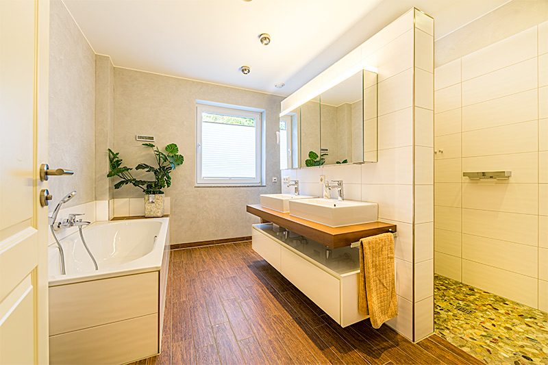 Immobilienangebot - Gelsenkirchen - Häuser - Das Zukunftshaus! Energieeffizientes Einfamilienhaus in Buer!