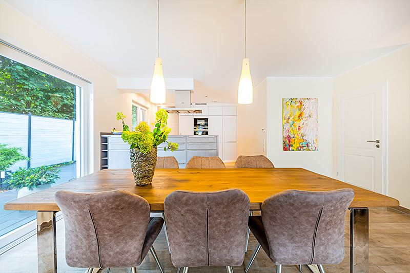 Immobilienangebot - Gelsenkirchen - Häuser - Das Zukunftshaus! Energieeffizientes Einfamilienhaus in Buer!
