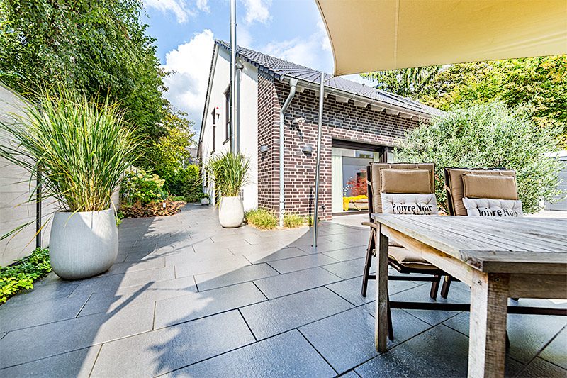 Immobilienangebot - Gelsenkirchen - Häuser - Das Zukunftshaus! Energieeffizientes Einfamilienhaus in Buer!
