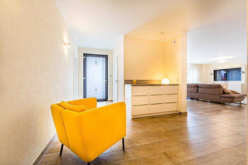 Immobilienangebot - Gelsenkirchen - Häuser - Das Zukunftshaus! Energieeffizientes Einfamilienhaus in Buer!