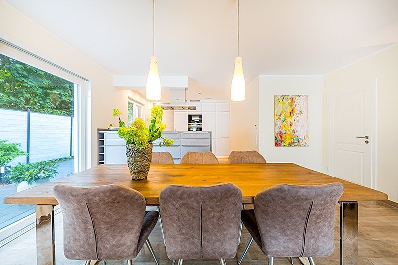 Immobilienangebot - Gelsenkirchen - Alle - Das Zukunftshaus! Energieeffizientes Einfamilienhaus in Buer!