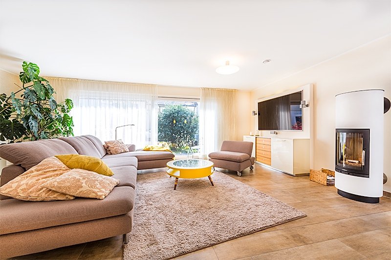 Immobilienangebot - Gelsenkirchen - Alle - Das Zukunftshaus! Energieeffizientes Einfamilienhaus in Buer!