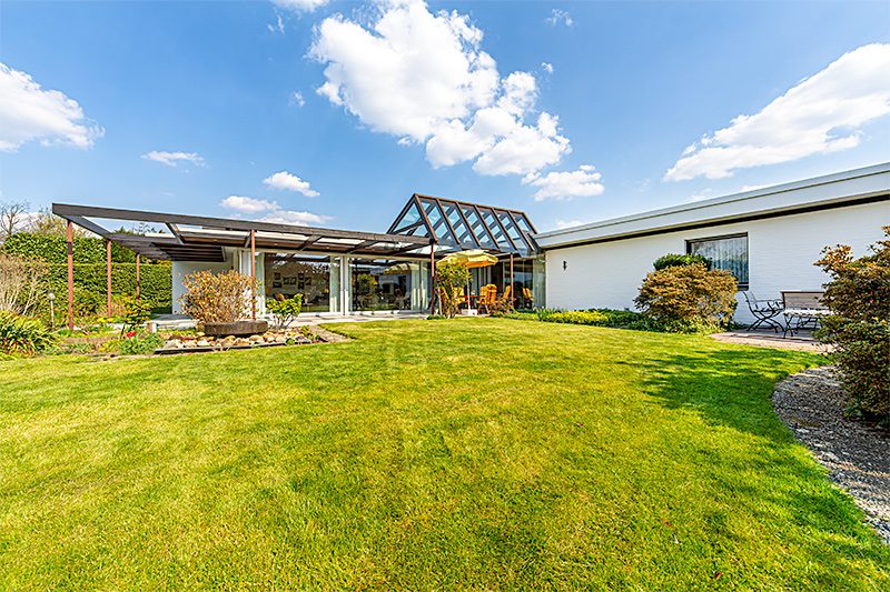 Immobilienangebot - Herten - Häuser - Das Frühlingshaus! Naturverbundenes Wohnen in Herten!