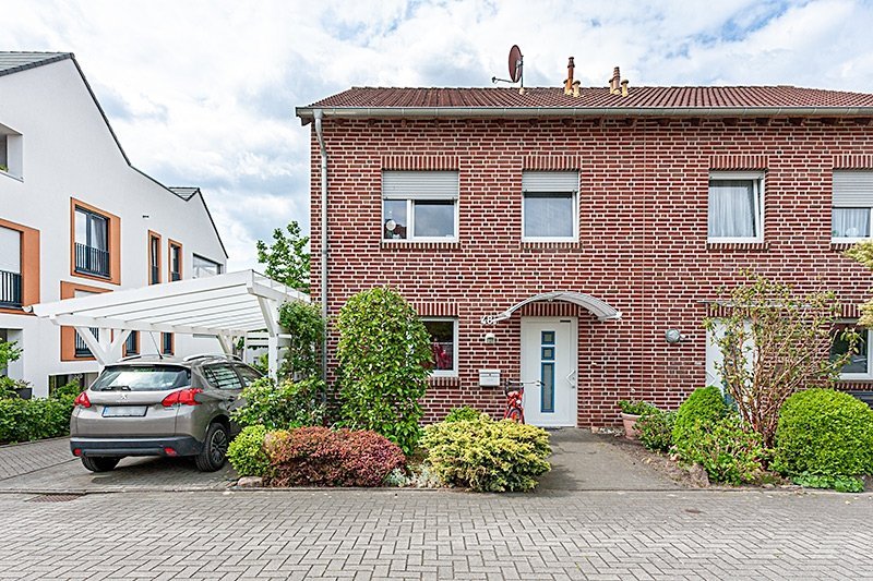 Immobilienangebot - Billerbeck - Alle - Große Doppelhaushälfte mitten in Billerbeck!
