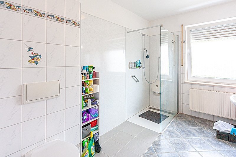 Immobilienangebot - Billerbeck - Alle - Große Doppelhaushälfte mitten in Billerbeck!