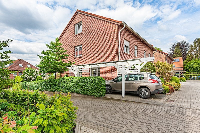 Immobilienangebot - Billerbeck - Alle - Große Doppelhaushälfte mitten in Billerbeck!