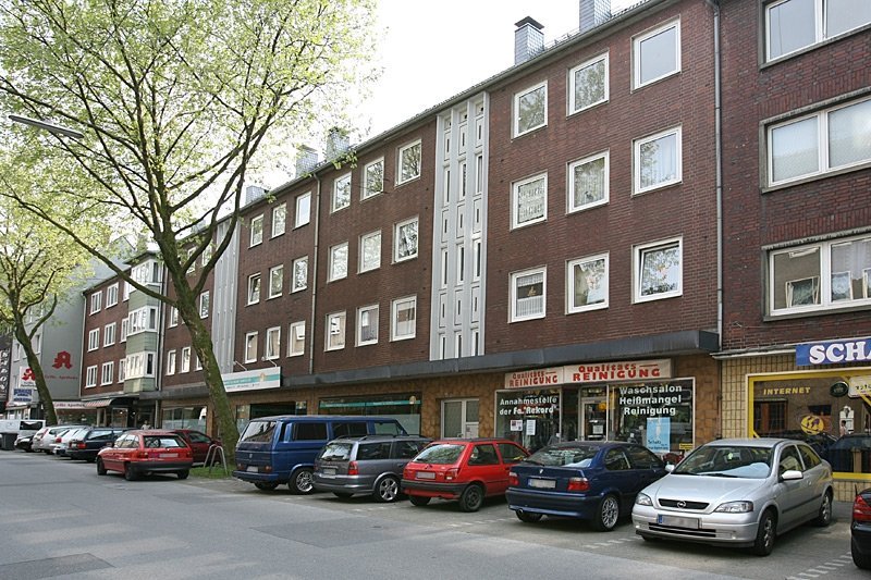 Immobilienangebot - Gelsenkirchen - Alle - Kapitalanlage in Gelsenkirchen-Schalke!