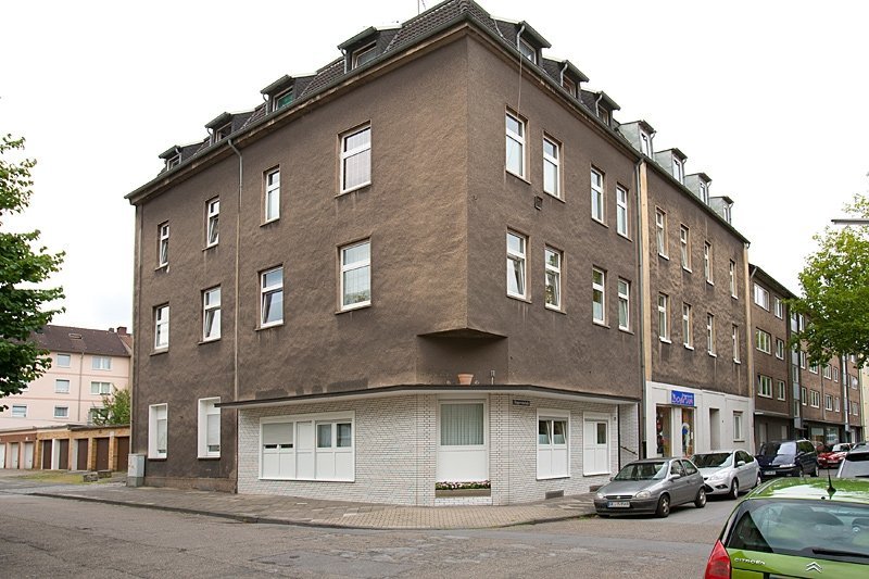Immobilienangebot - Gelsenkirchen - Alle - Mehrfamilienhaus in schöner Lage mit guter Rendite!
