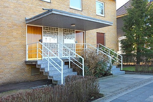 Eingangsbereich Immobilienangebot - Gelsenkirchen - Alle - Mehrfamilienhaus in zentraler Wohnlage!