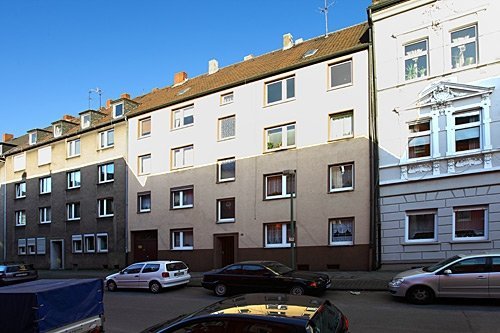 Immobilienangebot - Gelsenkirchen - Alle - Mehrfamilienhaus in ruhiger Lage mit guter Rendite!
