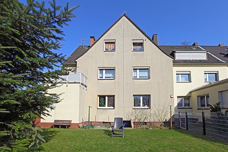 Immobilienangebot - Gelsenkirchen - Alle - Mehrfamilienhaus mit viel Potential!