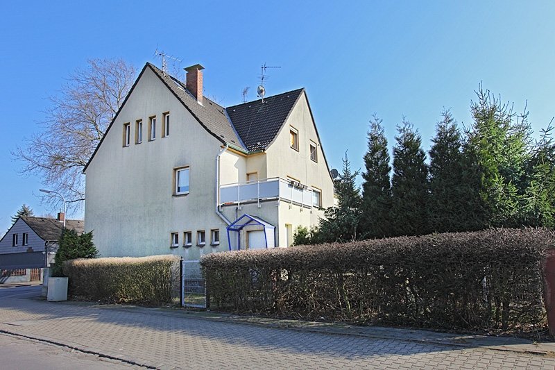 Immobilienangebot - Gelsenkirchen - Alle - Mehrfamilienhaus mit viel Potential!