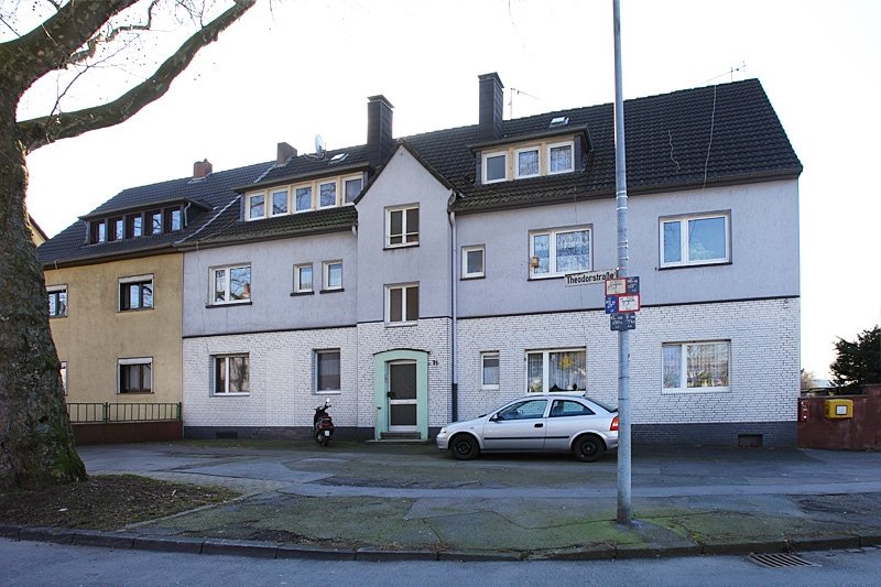 Immobilienangebot - Gelsenkirchen - Alle - Mehrfamilienhaus mit viel Potential!
