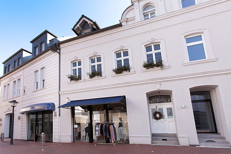 Immobilienangebot - Gelsenkirchen / Buer - Alle - Wohn- und Geschäftshaus in Buer-City!