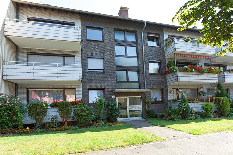 Immobilienangebot - Duisburg - Alle - Kapitalanlage in Duisburg - Beste Gelegenheit!