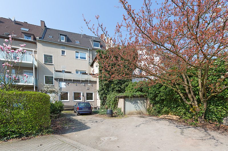 Immobilienangebot - Gelsenkirchen - Alle - Wohnen und Arbeiten unter einem Dach!