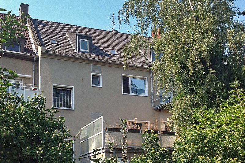 Immobilienangebot - Gelsenkirchen - Alle - Wohnen und Arbeiten unter einem Dach!