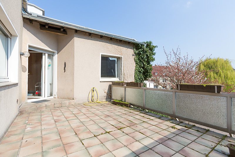 Immobilienangebot - Gelsenkirchen - Alle - Wohnen und Arbeiten unter einem Dach!