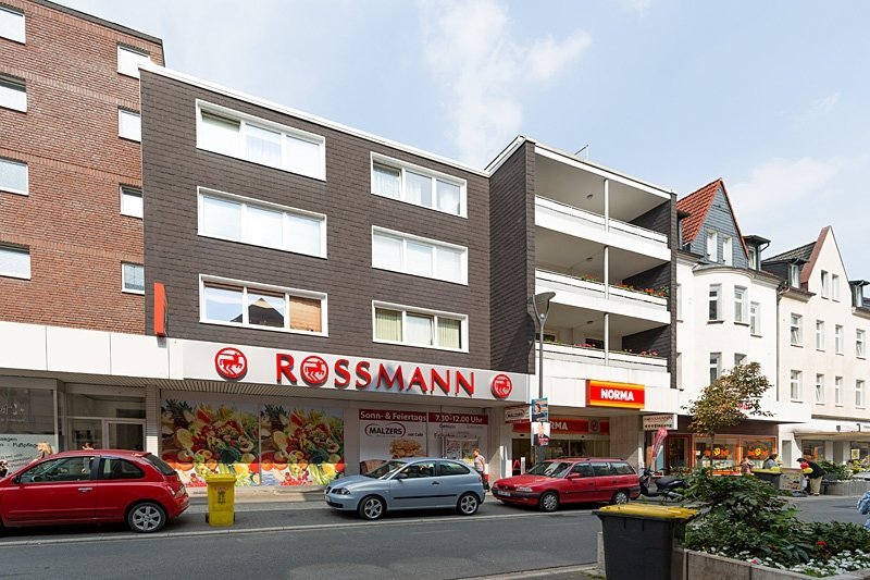 Immobilienangebot - Gelsenkirchen - Alle - Sie erwerben eine Kapitalanlage in einem sehr guten Zustand!