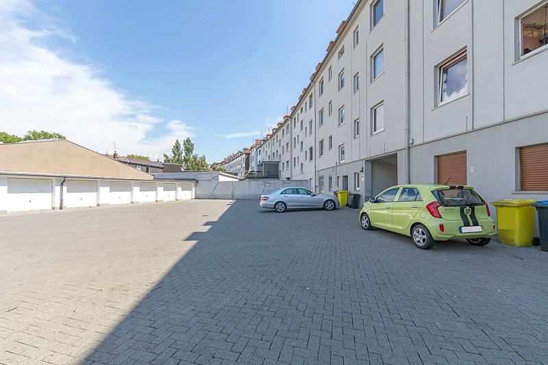 Immobilienangebot - Gelsenkirchen - Alle - Gepflegte und lukrative Kapitalanlage!