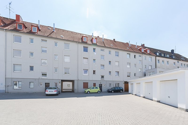 Immobilienangebot - Gelsenkirchen - Alle - Gepflegte und lukrative Kapitalanlage!