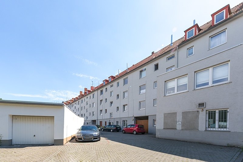 Immobilienangebot - Gelsenkirchen - Alle - Gepflegte und lukrative Kapitalanlage!