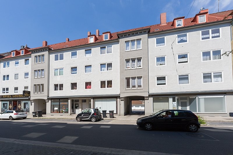 Immobilienangebot - Gelsenkirchen - Alle - Gepflegte und lukrative Kapitalanlage!