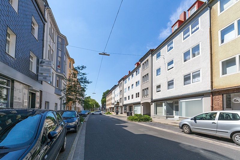 Immobilienangebot - Gelsenkirchen - Alle - Gepflegte und lukrative Kapitalanlage!