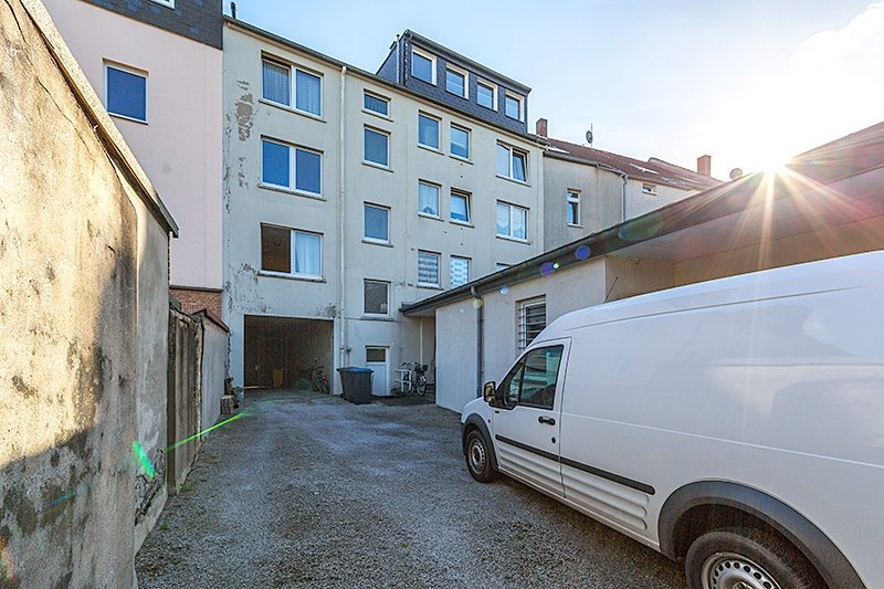 Immobilienangebot - Gelsenkirchen - Alle - Vollvermietete Kapitalanlage im Gelsenkirchener Süden!