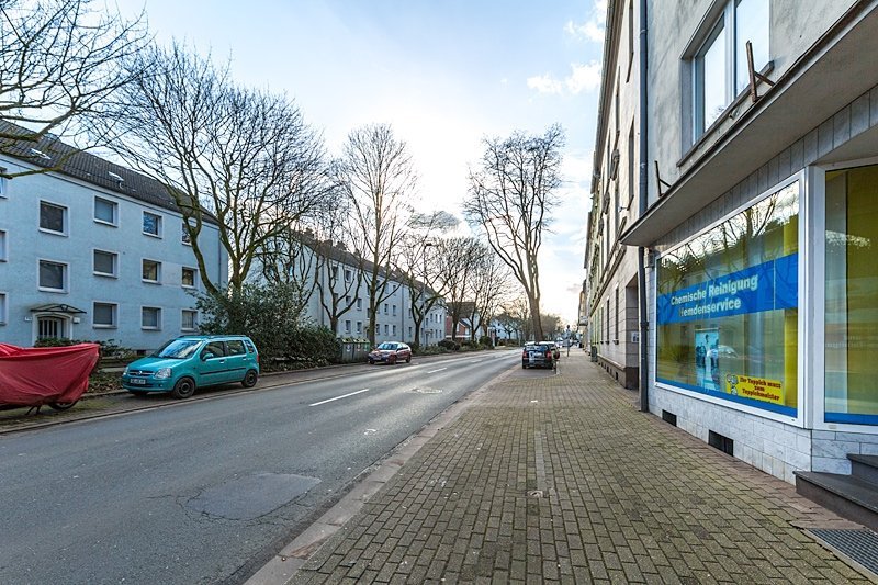 Immobilienangebot - Gelsenkirchen - Alle - Vollvermietete Kapitalanlage im Gelsenkirchener Süden!