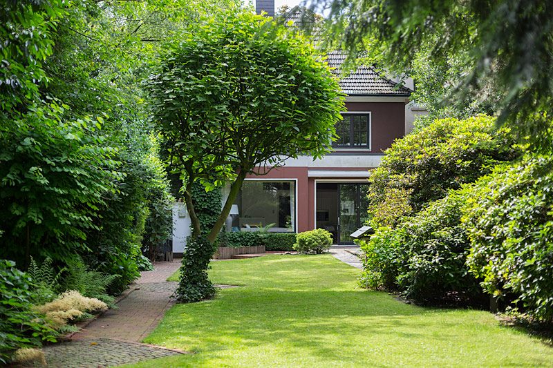 Immobilienangebot - Gelsenkirchen / Buer - Alle - Kapitalanlage in Buer mit einem Einfamilienhaus!