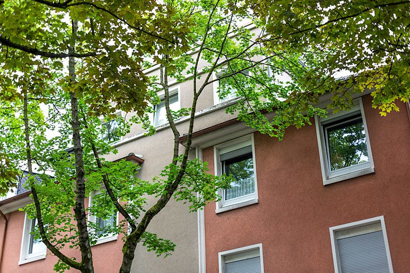 Immobilienangebot - Gelsenkirchen / Buer - Alle - Kapitalanlage in Buer mit einem Einfamilienhaus!