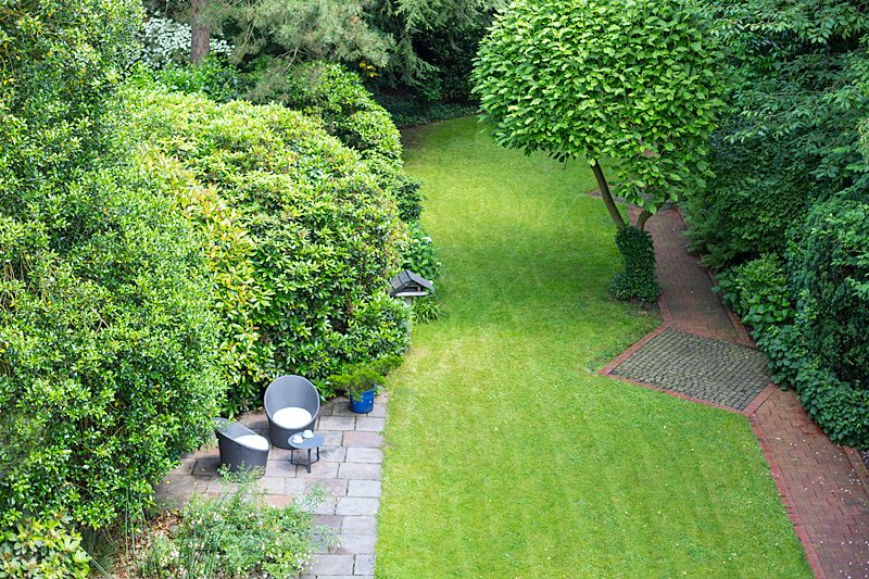 Immobilienangebot - Gelsenkirchen - Alle - Kapitalanlage in Buer mit einem Einfamilienhaus!