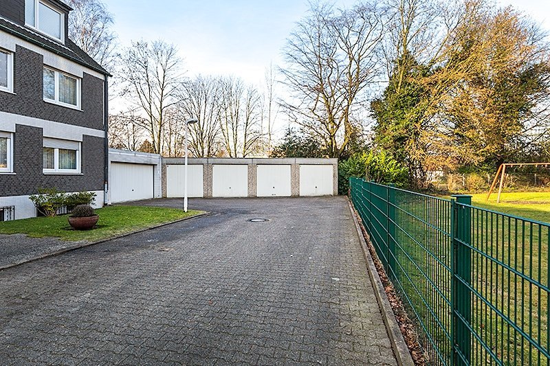 Immobilienangebot - Gelsenkirchen - Alle - Mehrfamilienhaus in ruhiger Wohnlage mit bester Rendite!