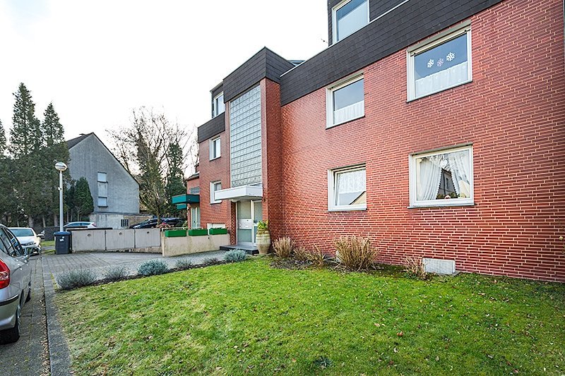 Immobilienangebot - Gelsenkirchen - Alle - Mehrfamilienhaus in ruhiger Wohnlage mit bester Rendite!