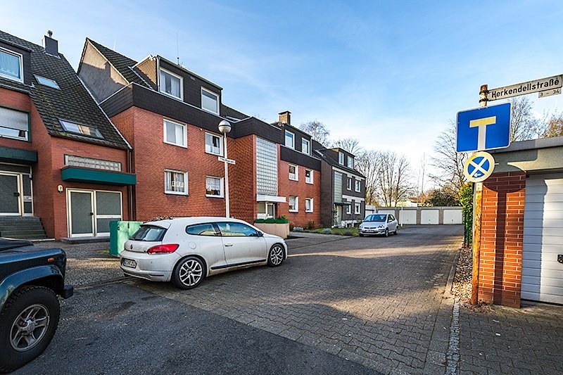 Immobilienangebot - Gelsenkirchen - Alle - Mehrfamilienhaus in ruhiger Wohnlage mit bester Rendite!
