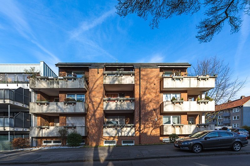 Immobilienangebot - Gelsenkirchen - Alle - Junge Kapitalanlage mit Balkonen und Garagen!