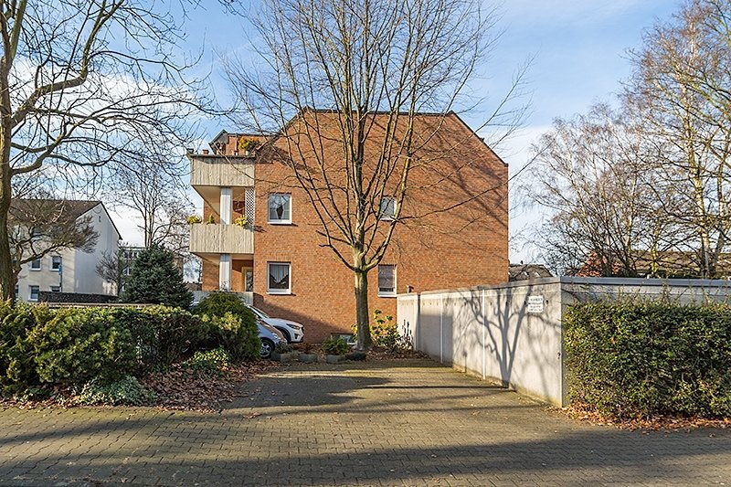 Immobilienangebot - Gelsenkirchen - Alle - Junge Kapitalanlage mit Balkonen und Garagen!