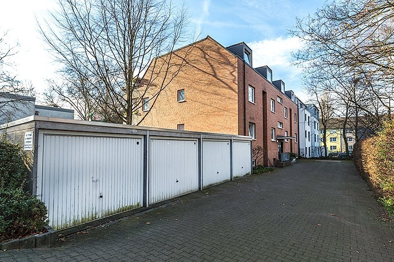 Immobilienangebot - Gelsenkirchen - Alle - Junge Kapitalanlage mit Balkonen und Garagen!